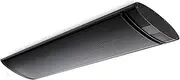 Bio-Design Spectra 32 3200W Electric Infared Radiant Strip Slimline Panel Outdoor Heater