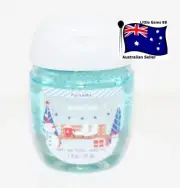 BATH & BODY WORKS Winter POCKETBAC HAND GEL SANITIZER