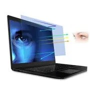 2 Pack 14" Laptop Screen Protector Eye Protection Anti Glare Anti Blue Light