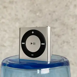 平常小姐┋2手┋蘋果【Apple原廠】iPod shuffle 銀色 A1373 MP3隨身聽