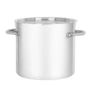 Chef Inox Premier Stockpot 300x280mm / 20L - Aluminium