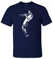 Miles Davis T-Shirt Kind of Blue Porgy and Bess BlackSheepShirts