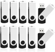 Wholesale/Lot/Bulk - ( 10 Pack ) USB Flash Memory Stick Thumb Pen Drive U Disk
