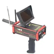 GR-1000 3D Gold Silver Copper Diamond Digger Hunter Finder