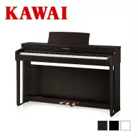 在飛比找Yahoo奇摩購物中心優惠-KAWAI CN201 數位電鋼琴 多色款