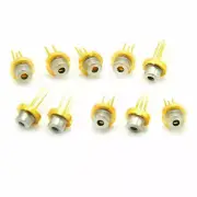 10pcs HL63193MG 635nm 638nm Red 700mw Multimode 5.6mm TO-18 Laser Diode