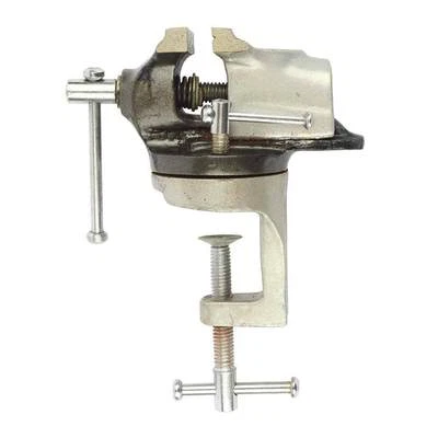Baby Bench Vise with Swivel Base 2 Inch - AVB-1391