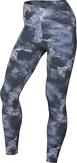 [Nike] Women's One 7/8 Leggings with Print and High Waistband for Women 7/8 Leggings