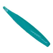 Vintage Tupperware #885 Lettuce Corer Citrus / Tomatoes Tropical Blue