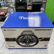 Thrustmaster T248 Racing Wheel & Pedals for PS5 & PS4 - Australian Seller