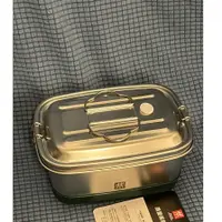 在飛比找蝦皮購物優惠-德國雙人牌 戶外野餐飯盒 便當盒 304不鏽鋼便攜鍋具 湯鍋