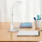 Desk Lamp with Timer Table Light Portable Reading Lamp for Reading Room Dorm