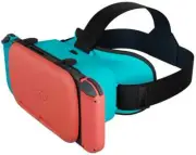 Orzly VR Headset for Nintendo Switch & Switch OLED w/ Adjustable Lens - NIB LV1