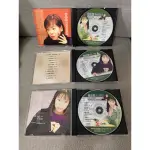 二手CD-曾心梅台語專輯3CD[天公疼憨人、酒是舞伴，你是性命、愛情這呢冷］