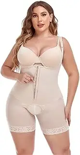 [Generic] Tight Zipper One-Piece Body Shaper Fitness Corset Waist Lift Hip Enhanced Version Tummy Control Body Shaping