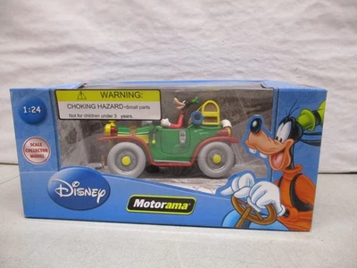 Motorama Disney Goofy Topolino 1/24 A