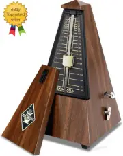 Metronome - Mechanical for Musicians with Free Bag