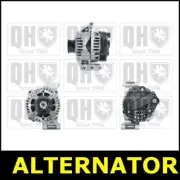 Alternator FOR FIAT DOBLO 70bhp I 1.3 04->06 Diesel QH