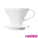 HARIO V60白色01磁石濾杯