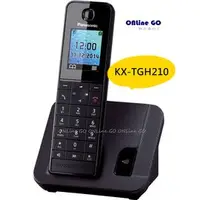 在飛比找PChome商店街優惠-國際牌 Panasonic KX-TGH210 TWB DE