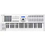 Arturia KeyLab MkII 49 MIDI USB Keyboard Performance Production Controller