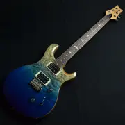 Paul Reed Smith(PRS) SE CUSTOM 24 QUILT Blue Fade Physical image