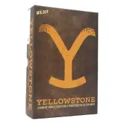 Yellowstone Party Game: Defend Dutton Ranch - Prove Loyalty 17+ BRAND NEW