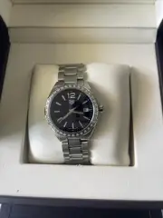 Tag Heuer WBJ1316.BA0666 New Blue Diamonds Laidies Watch Beautiful!!!!!!!