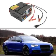 High Quality Car Battery Charger LED Display Pulse Repair Battery Charger