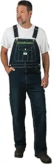 [Liberty] Mens Flex Denim Bib Overalls