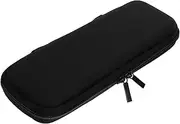 LIFKOME Portable Hair Curler Storage Bag Compact Organizer Case for Hair Styling Tools Lightweight Scratch Resistant for Travel Outdoor Use Convenient Hair Tool Holder