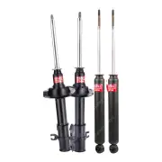 Front + Rear KYB EXCEL-G Shock Absorbers for MAZDA CX-7 ER I4 AWD FWD SUV