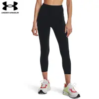 在飛比找momo購物網優惠-【UNDER ARMOUR】UA 女 Meridian 九分