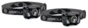 Cyclops 210 Lumen Adjustable Headlamp, 2 Pack, Fishing Campin - CYCHL2102PK
