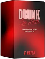 Drunk in Love: X-Rated Extension Pack (50 Cards)