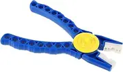 Abaodam Slip Multi Functional Brick Remover Tool for Building Blocks Portable Separator Pliers for Easy Assembly Disassembly Suitable for All Ages Compact Lightweight Design