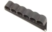 Mesa Tactical SureShell Side Mount Shell Carrier, Black, 6-Shell, Left : 90390