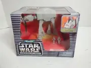 NEW Micro Machines Star Wars Action Fleet Imperial AT-AT 1995 - BOX DAMAGE