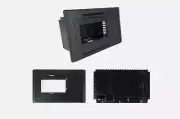 qty1 Plastic Cover for 2711-K5A16 2711-K5A16L1 Front and Back Case Housing Shell