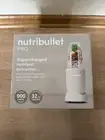 Nutribullet Pro 10-piece 900 Watt 32oz. Single Serve Personal Blender - Linen
