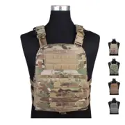 Emersongear For CP AVS Tactical Vest Harness Body Armor Plate Carrier Nylon