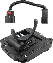 Transfer Case Actuator Compatible with Chrysler 200 3.6L V6 AWD C,AWD S 2015-2016/Jeep Cherokee 2.4L I4 4X4 Latitude,Limited,4X4 Sport 2014-2016/Cherokee 3.2L V6 4X4 Latitude 2014-2016,4X4 Sport 2016