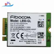 01AX792 L850-GL LTE 4G WWAN Card For Thinkpad T14s L14 L15 X1 Yoga 5th Gen