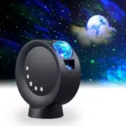 LED Sky Projector Light Stars Home Planetarium Starry Night Lamp Xmas Gift Kids