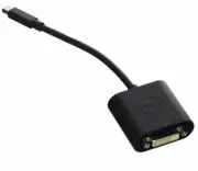 Dell Mini DisplayPort to DVI Adapter (DAYARBC084)