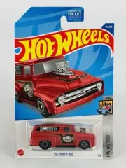 Hot Wheels HW Metro - Mooneyes ‘56 Ford F-100