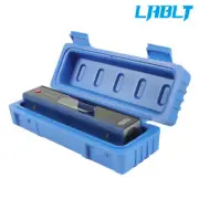 LABLT 8 inch MASTER PRECISION LEVEL FOR MACHINIST TOOL 0.0002''/10''