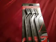 3 PC Driver’s Choice Detail Wire Brushes 7" Long Brush Set New - Fast Free Ship!