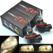 Rally H11 100W 3800K Stock Two Bulbs Head Light Low Beam Replacement High Watt (for: Subaru)