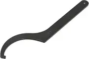 Rear Chain Hub Adjuster Spanner Tool Compatible With Ducati 848 916 996 748 1098 1198 1199 1299 V4 Hypermotard 796 821 939 950 1100 Monster (Color : Black)